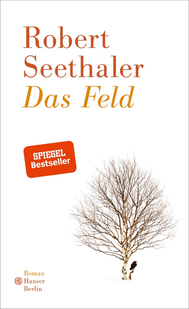 Cover "Das Feld"