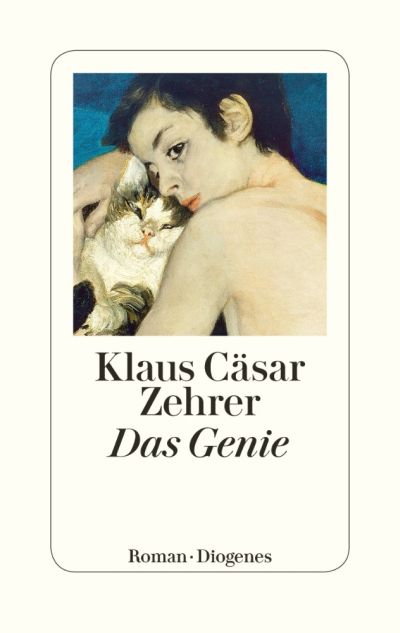 Cover "Das Genie"